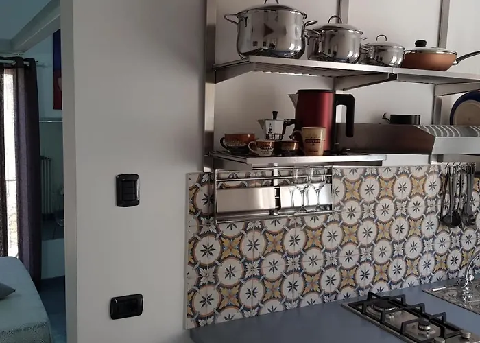 Будинок відпочинку Il Museo Di Teresa Piazza Del Teatro