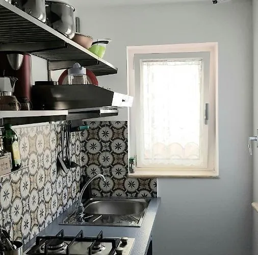 Il Museo Di Teresa Piazza Del Teatro Будинок відпочинку