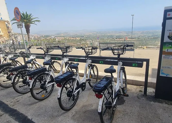 Il Museo Di Teresa Piazza Del Teatro Будинок відпочинку