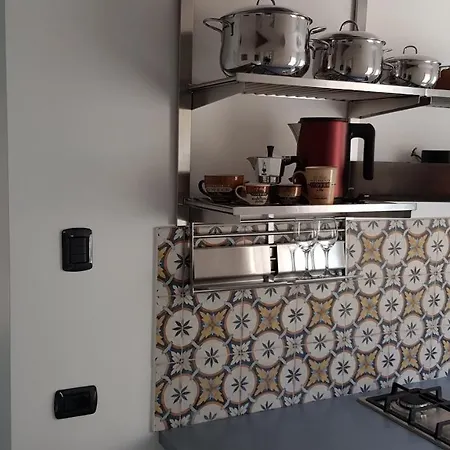 Holiday home Il Museo Di Teresa Piazza Del Teatro