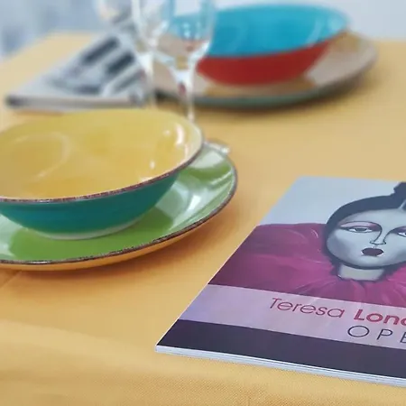 Il Museo Di Teresa Piazza Del Teatro Holiday home *