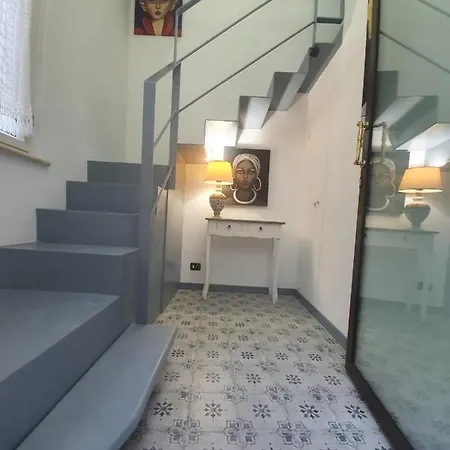 Il Museo Di Teresa Piazza Del Teatro Ferienhaus