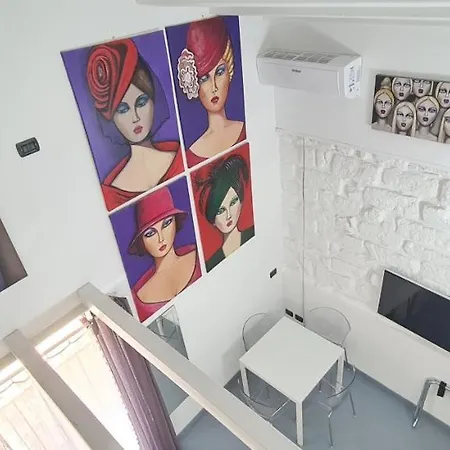 Casa vacanze Il Museo Di Teresa Monolocale