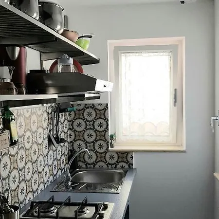 Il Museo Di Teresa Piazza Del Teatro Holiday home