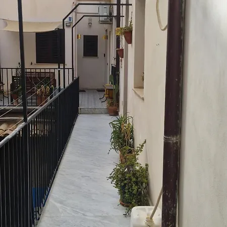 Il Museo Di Teresa Piazza Del Teatro Holiday home *