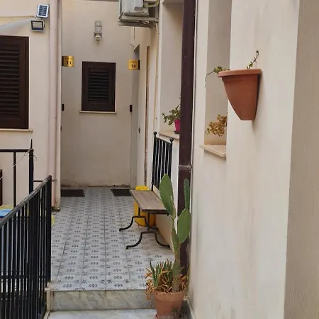 Il Museo Di Teresa Piazza Del Teatro Feriehus Agrigento