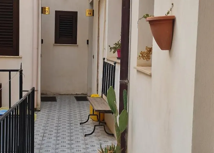 Il Museo Di Teresa Piazza Del Teatro Feriehus Agrigento